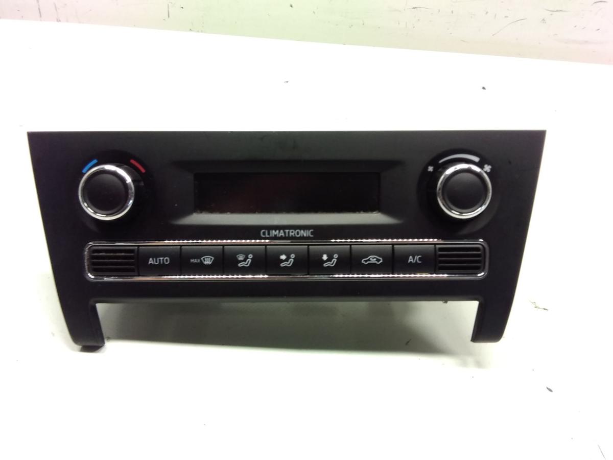 Skoda Rapid NH original Klimabedienteil Heizungsregulierung 5JA907044 BJ2013