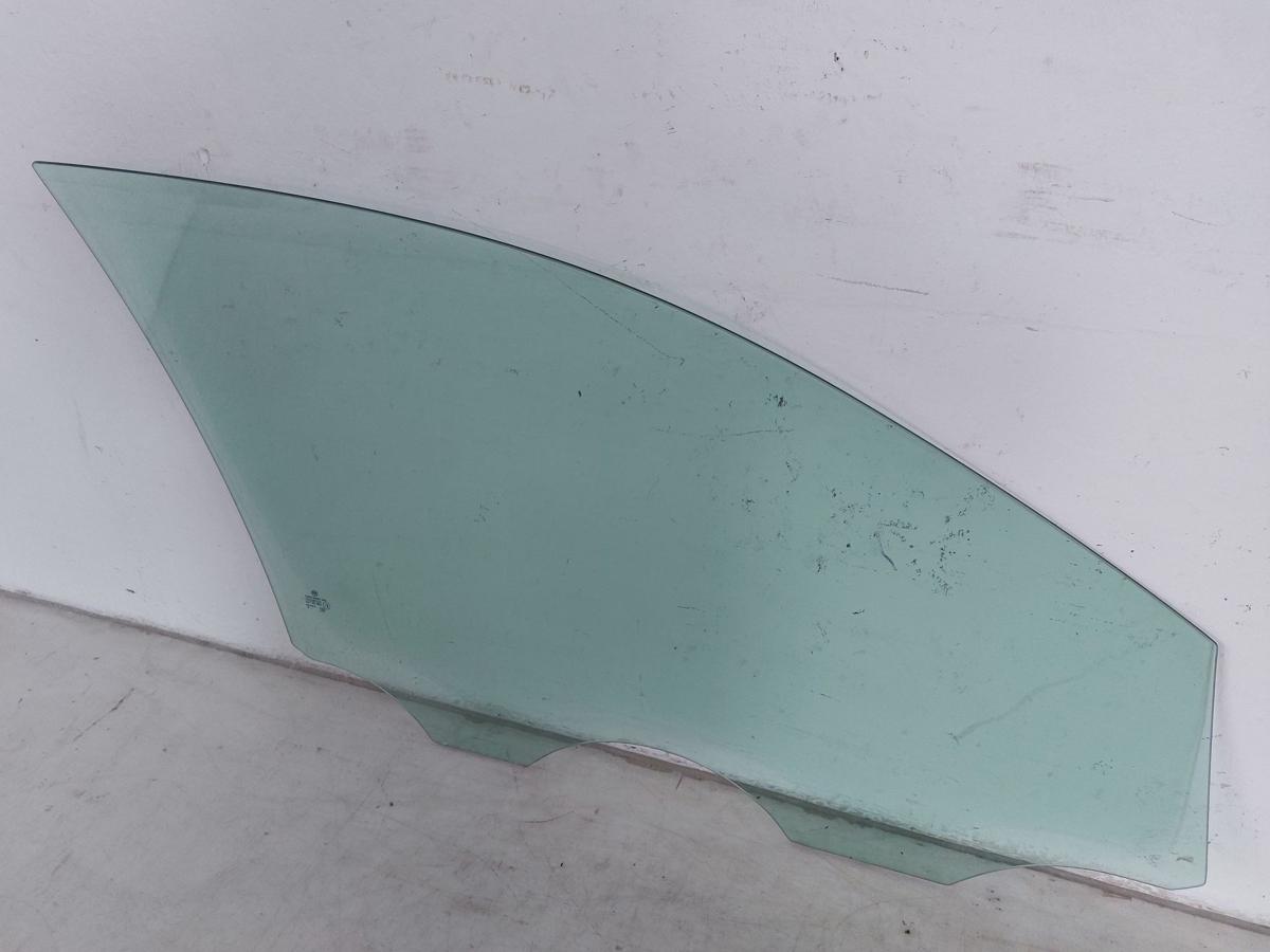 VW Polo 9N3 T&uuml;rscheibe vorn links Fahrert&uuml;r Scheibe nur 5 t&uuml;rer Colorglas
