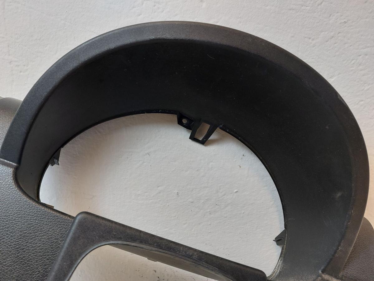 VW Crafter 35 2E Kasten Z&uuml;ndschloss f&uuml;r elek. Lenkschloss mit einem Schl&uuml;ssel