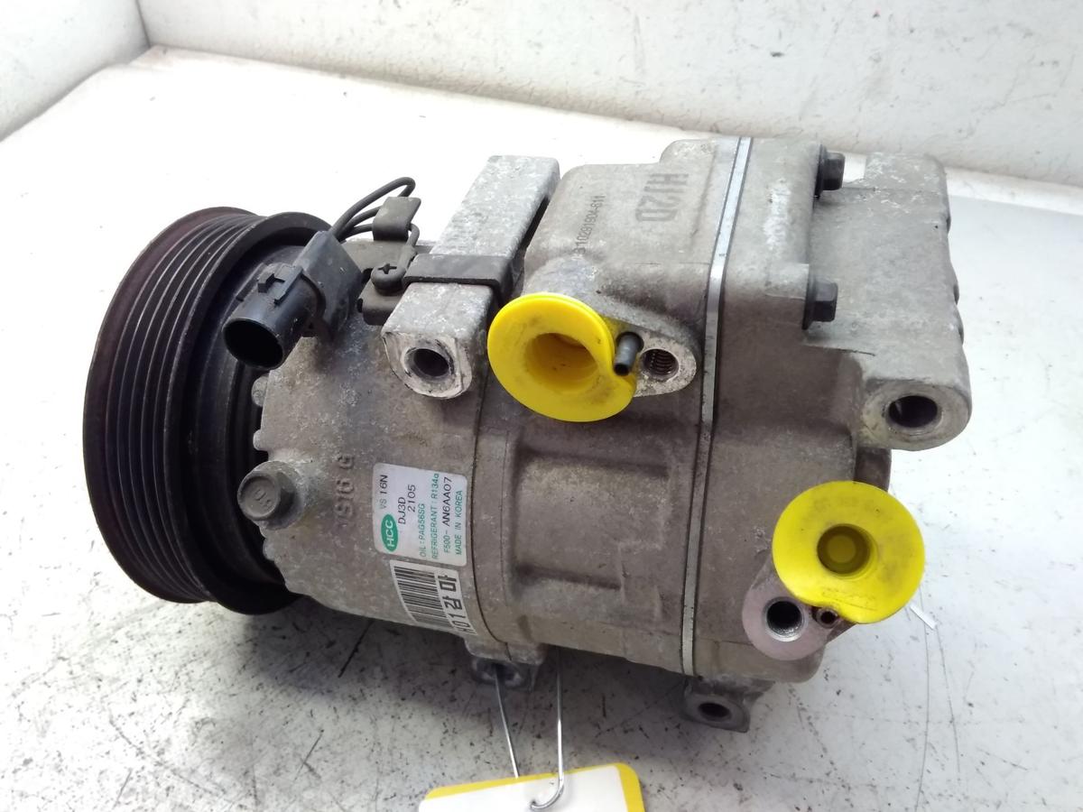 Kia Ceed ED original Klimakompressor 1.4 80kw G4FA Bj.2009