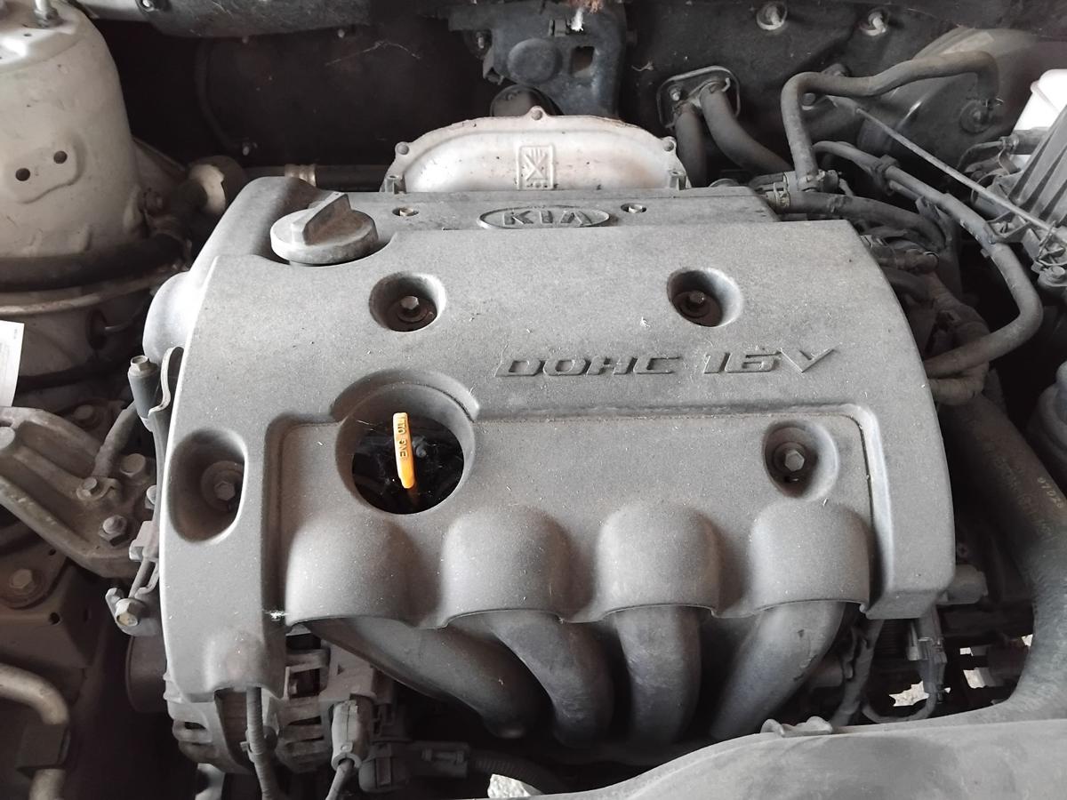 Kia Ceed ED Motor Engine G4FC 1.6 90kw funktionsgeprüft 116524km BJ2007