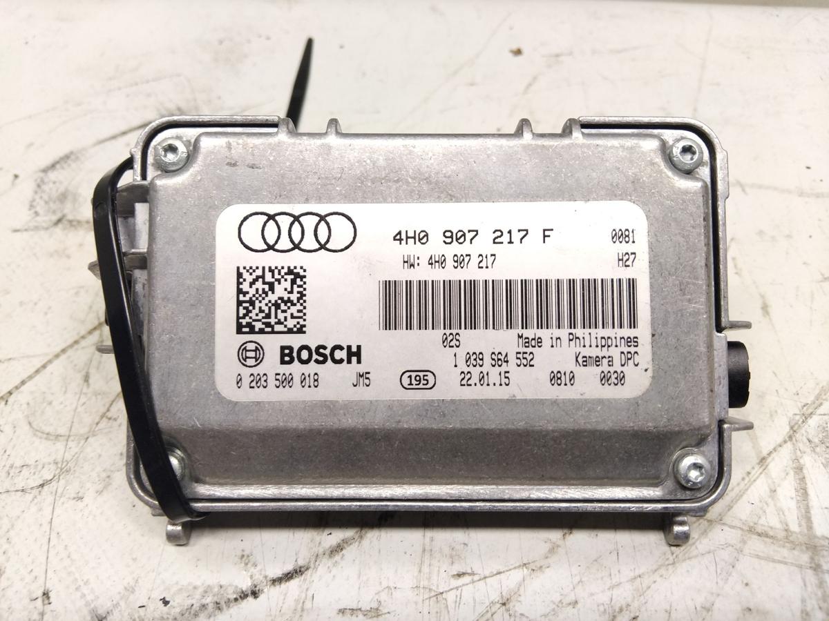 Audi A8 D4 4H original Frontkamera f&uuml;r Fahrerassistenz 4H0907217F BJ2015