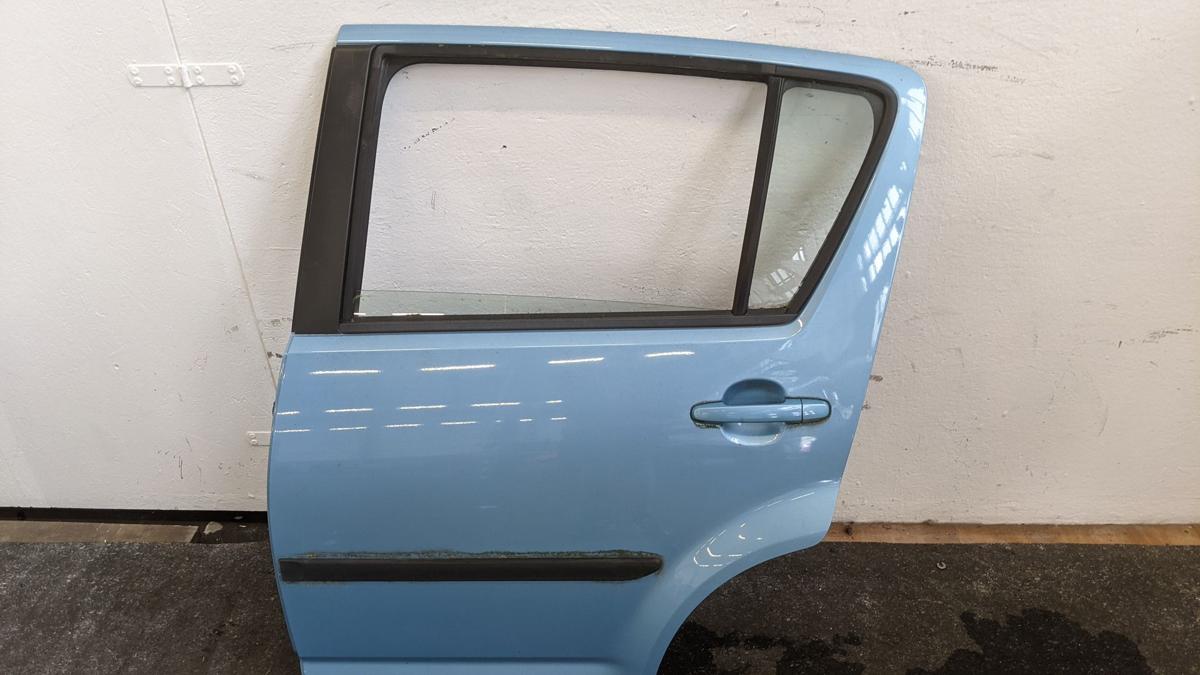 Subaru Justy M300F Tür hinten links Fondtür Hintertür Autotür