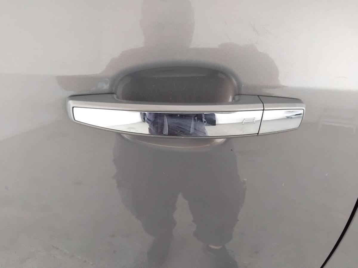 Opel Meriva B original Tür hinten rechts GJM Muskatgrau BJ2012