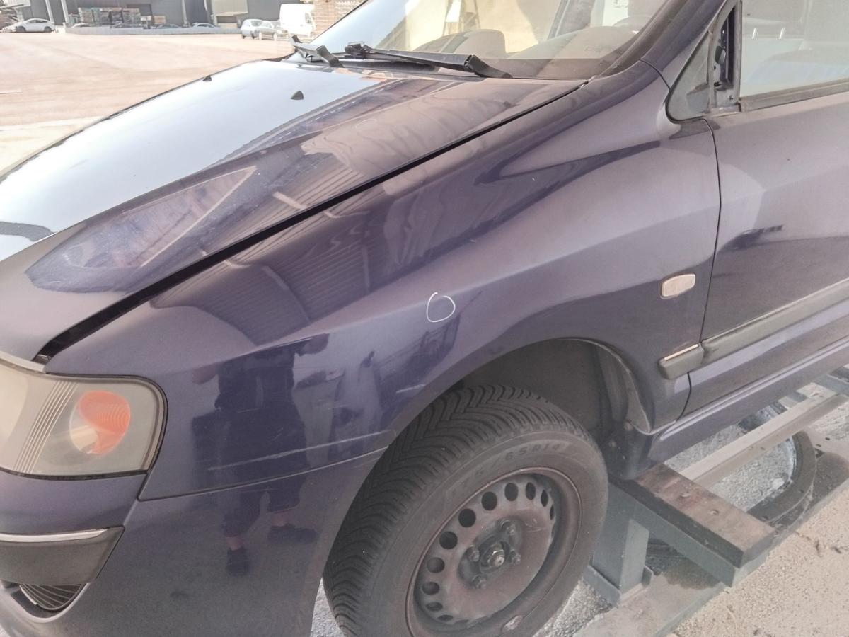 Mitsubishi Space Star DG0 original Kotflügel vorn links 2. Facelift BJ2003