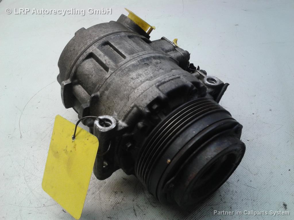 BMW E46 320i original Klimakompressor 4472208025 DENSO BJ2004