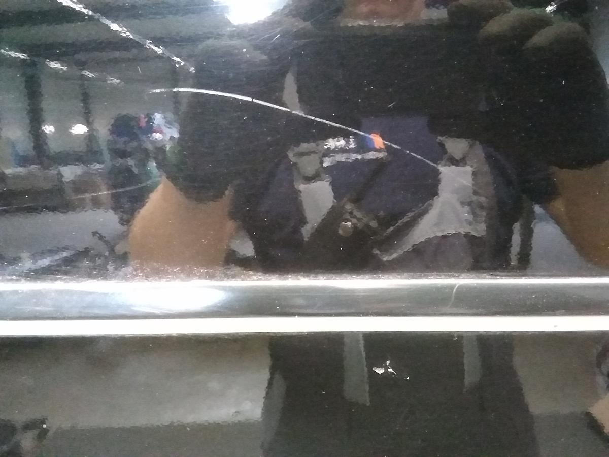 Mazda 5 CR Bj.2007 original Tür hinten rechts