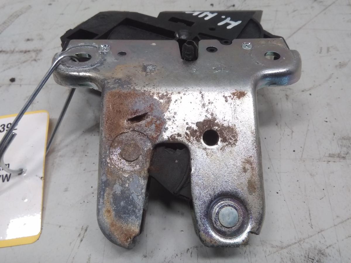 Audi A5 Coupe 8T original Schlo&szlig; Heckklappe Bj.2007