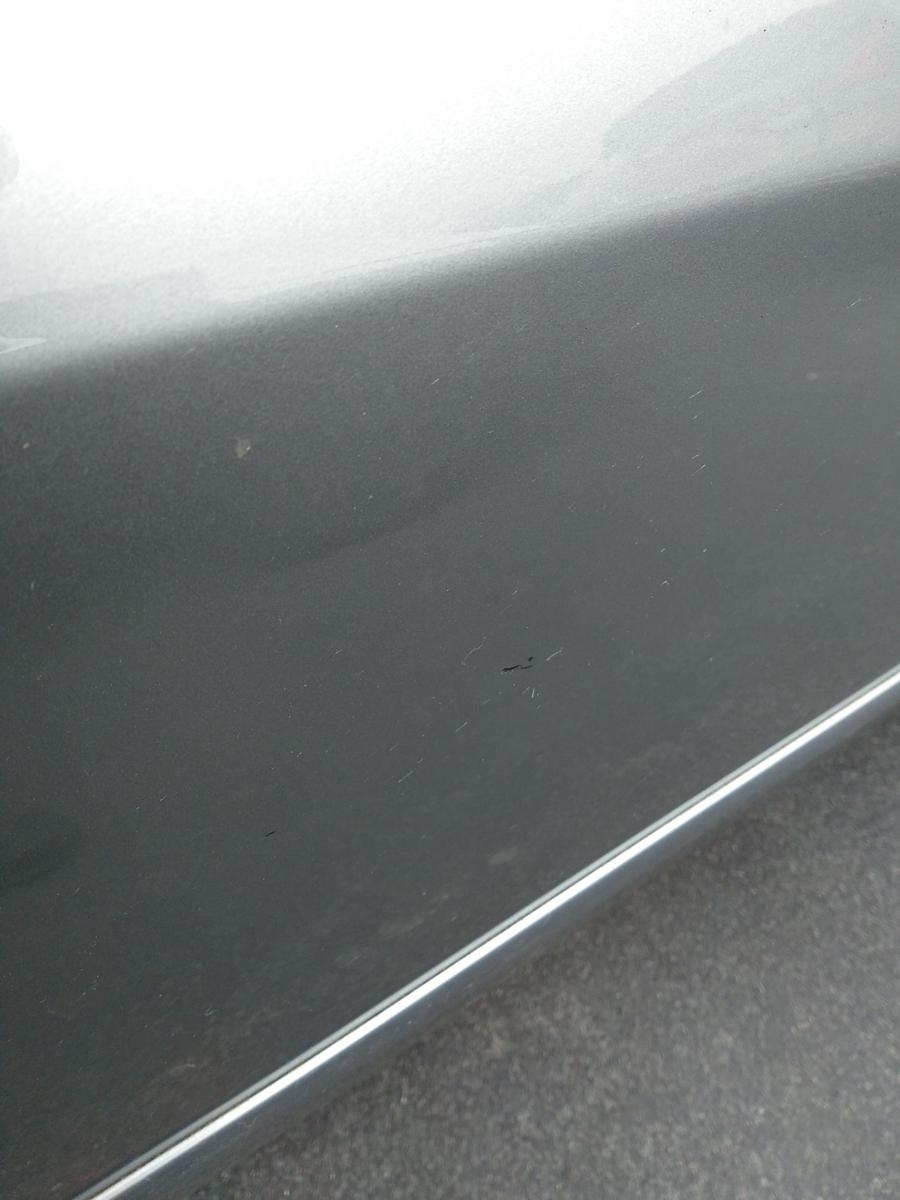 Ford Mondeo 3 T&uuml;r vorn rechts Beifahrert&uuml;r cosmicsilbermetallic Bj.2005