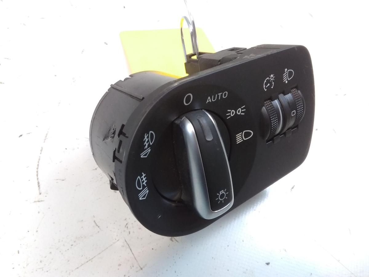 Audi A1 8X original Lichtschalter f&uuml;r Lichtautomatik NSW 8X1941531M BJ2010