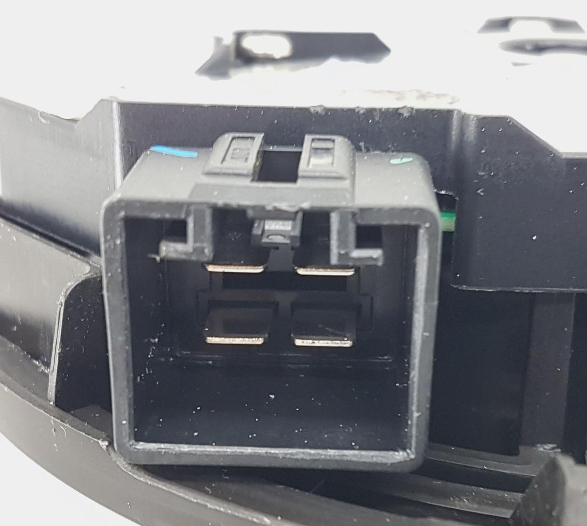 Tesla Model X Gebl&auml;semotor Bj2022 1539475-00-A Heizungsgebl&auml;se