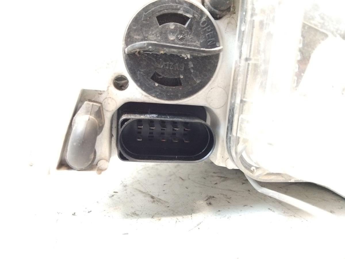 Skoda Octavia 1Z original Scheinwerfer links Halogen mit LWR Vorfacelift BJ2006