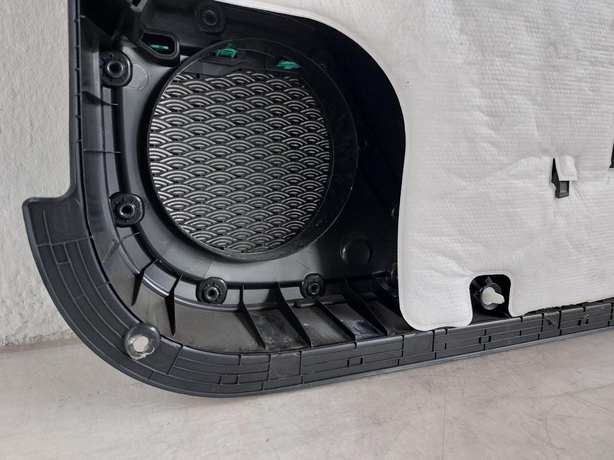 Omoda 5 EV Elektro T&uuml;rverkleidung vorn links Innenverkleidung Sony Soundsystem