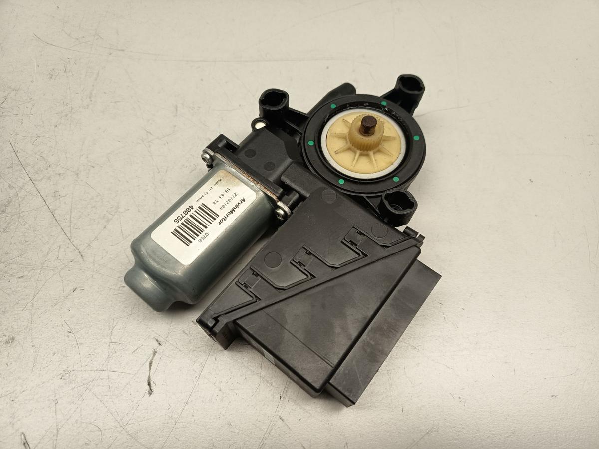 Skoda Fabia 6Y original Motor Fensterheber vorne links 6Q1959801A Bj 2004