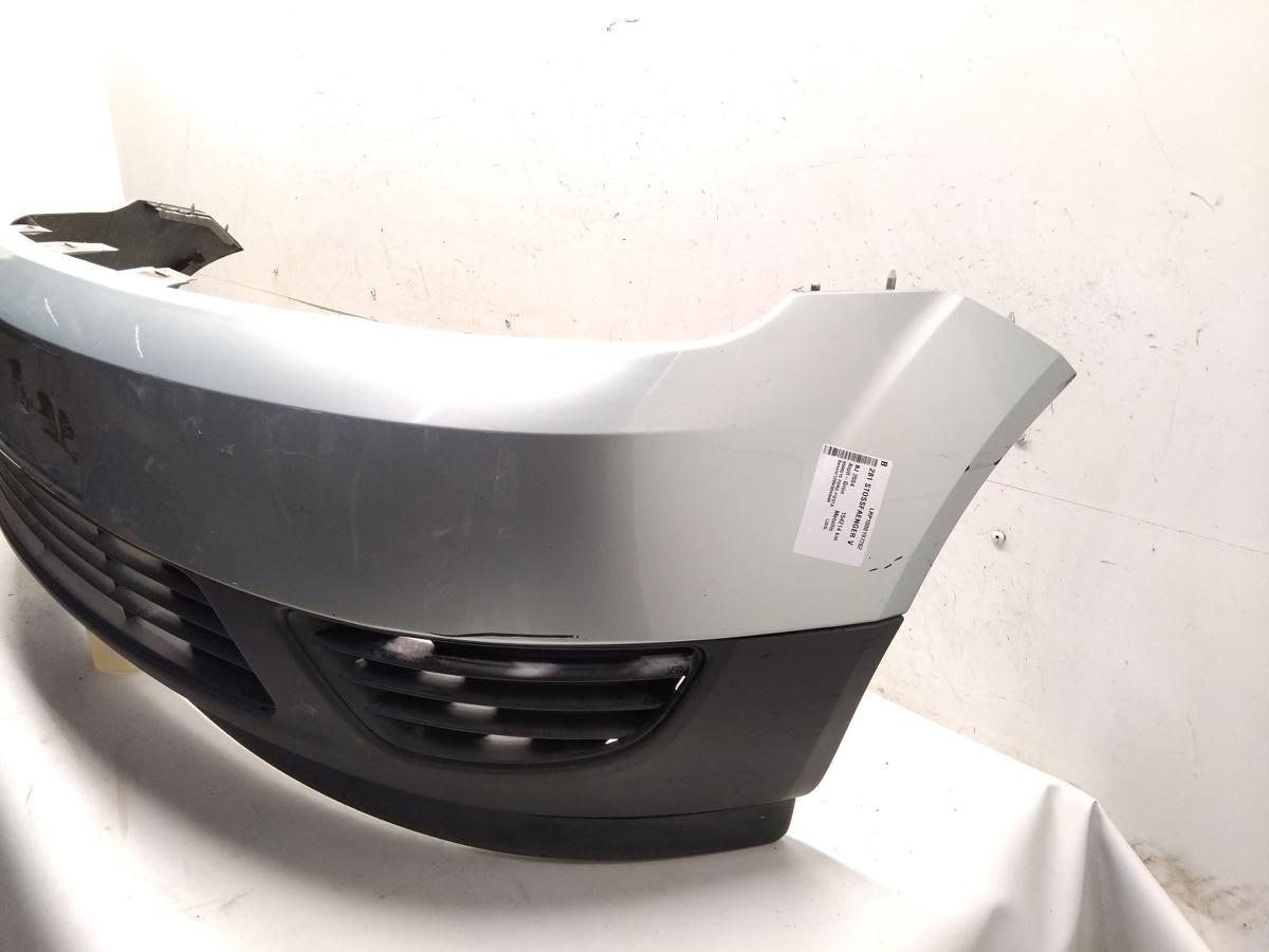 Ford Fiesta JD JH original Sto&szlig;stange Sto&szlig;f&auml;nger vorn Atoll-Gr&uuml;n Metallic BJ2004