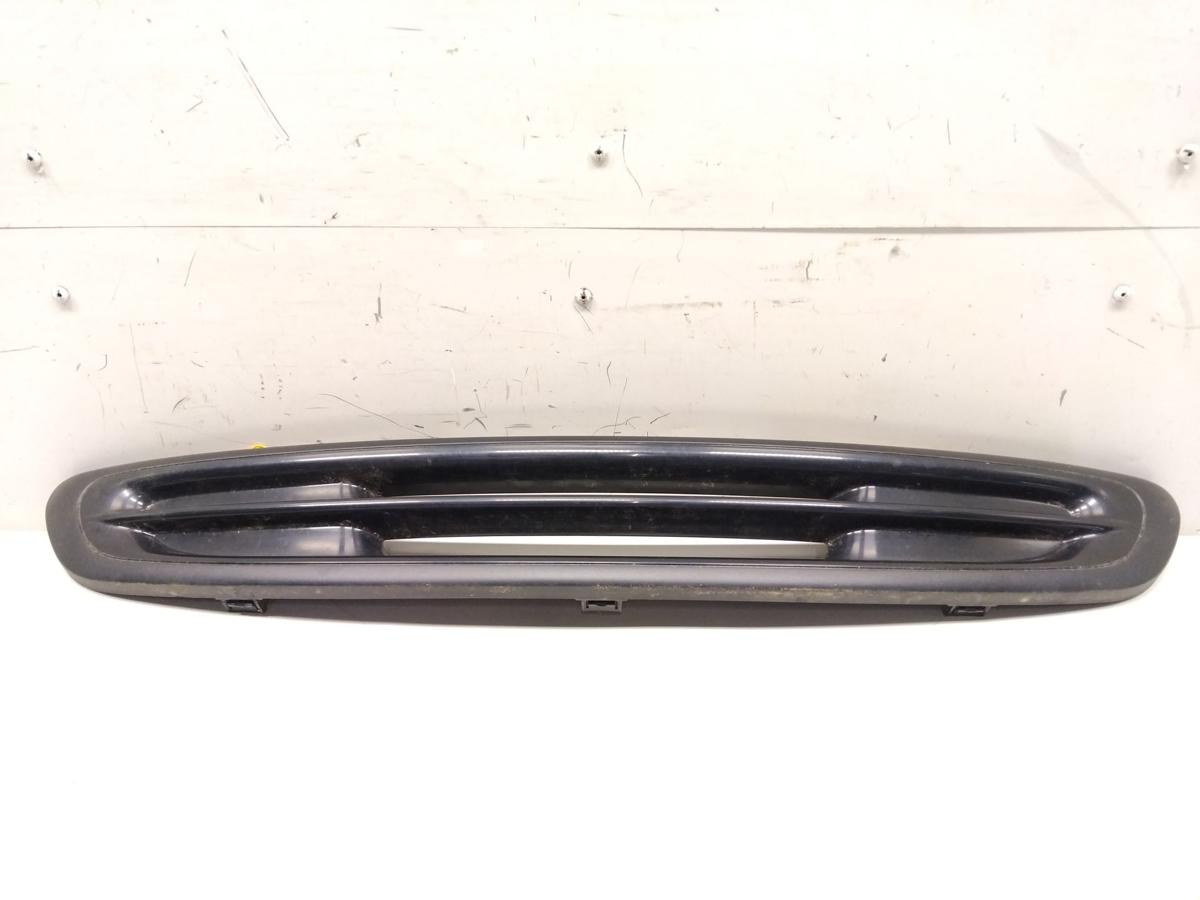 Smart Fortwo Coupe 450 original Frontblende Grill schwarz Bj.1999
