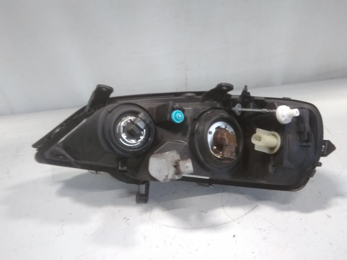 Opel Astra G original Scheinwerfer rechts mit LWR 1EG00764032 HELLA BJ1998