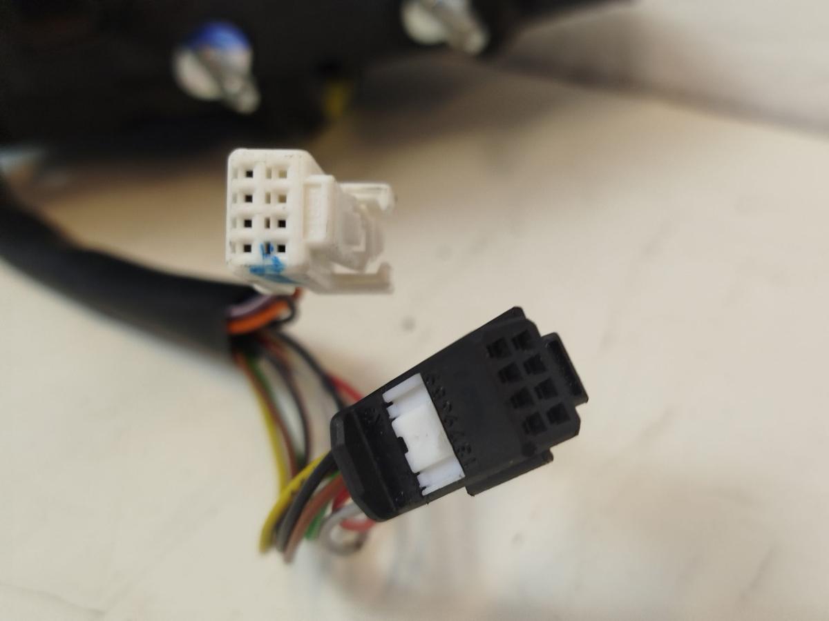 Nissan Leaf ZE1 40kWh Aussenspiegel links R&uuml;ckspiegel elek anklapp Kamera Z11