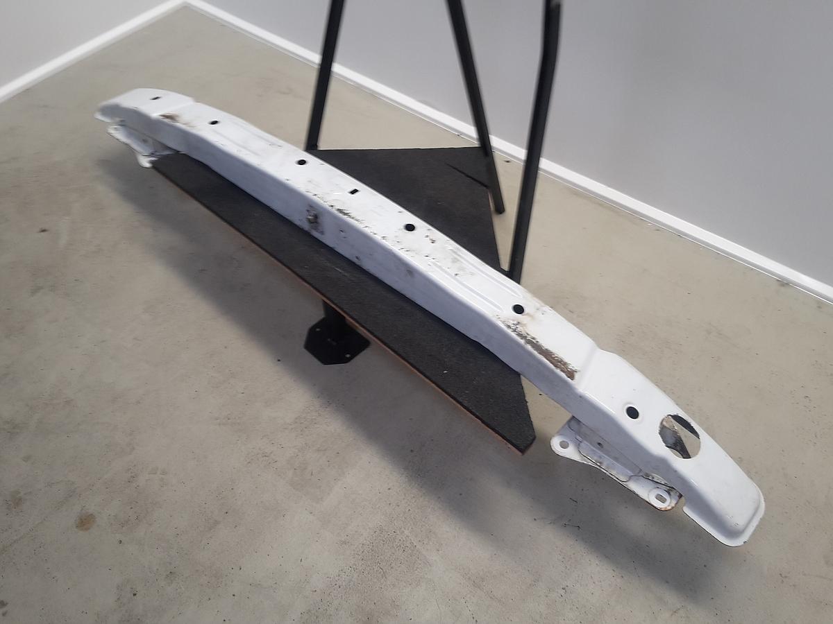 Opel Movano F9 Bj. 2007 org. Tr&auml;ger Sto&szlig;f&auml;nger vorne 2,4l 74kw Diesel