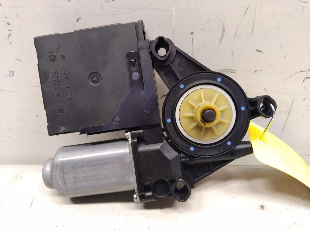 VW Caddy 2K original Fensterhebermotor vorn links mit T&uuml;rsteuerger&auml;t Bj.2006