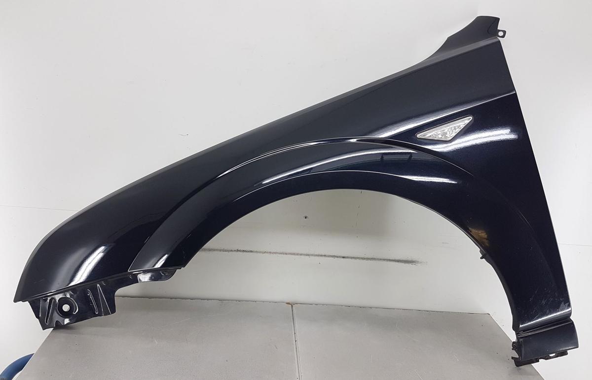 Ford Mondeo BWY Kotflügel links in Panther Schwarz Metallic Bj2006