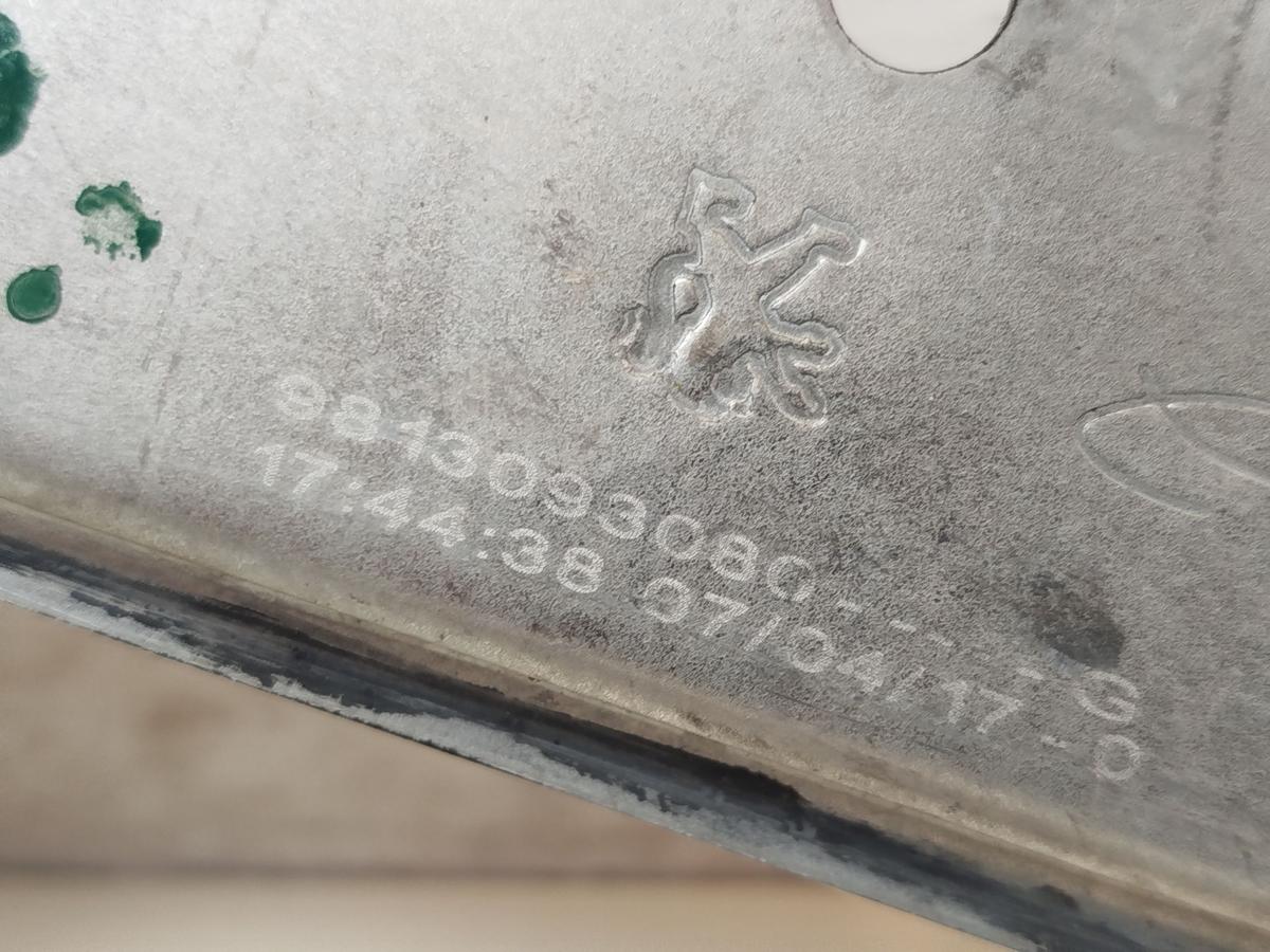 Citroen C3 III SX ab17 Fensterheber hinten links elektrisch Motor Fondt&uuml;r OEM