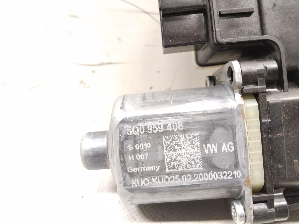 VW T-Cross 1C original Fensterhebermotor hinten rechts 5Q0959408 Bj.2020