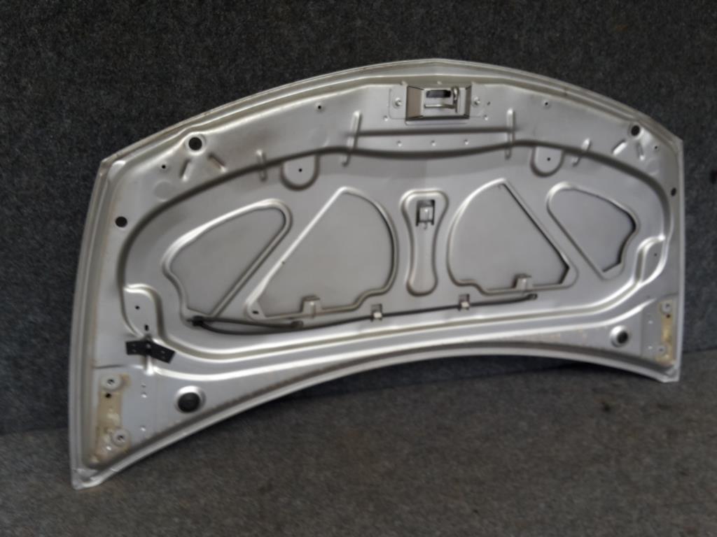 Renault Clio 3 III BJ 2006 Motorhaube Frontklappe Deckel vorn D69