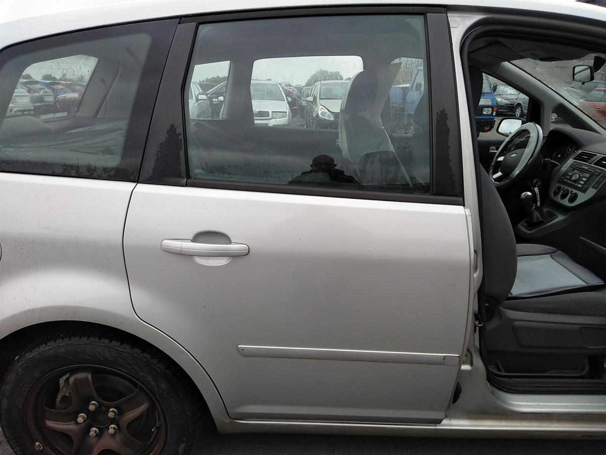 Ford C-Max 1 DM2 T&uuml;r hinten rechts polarsilbermetallic Bj.2006