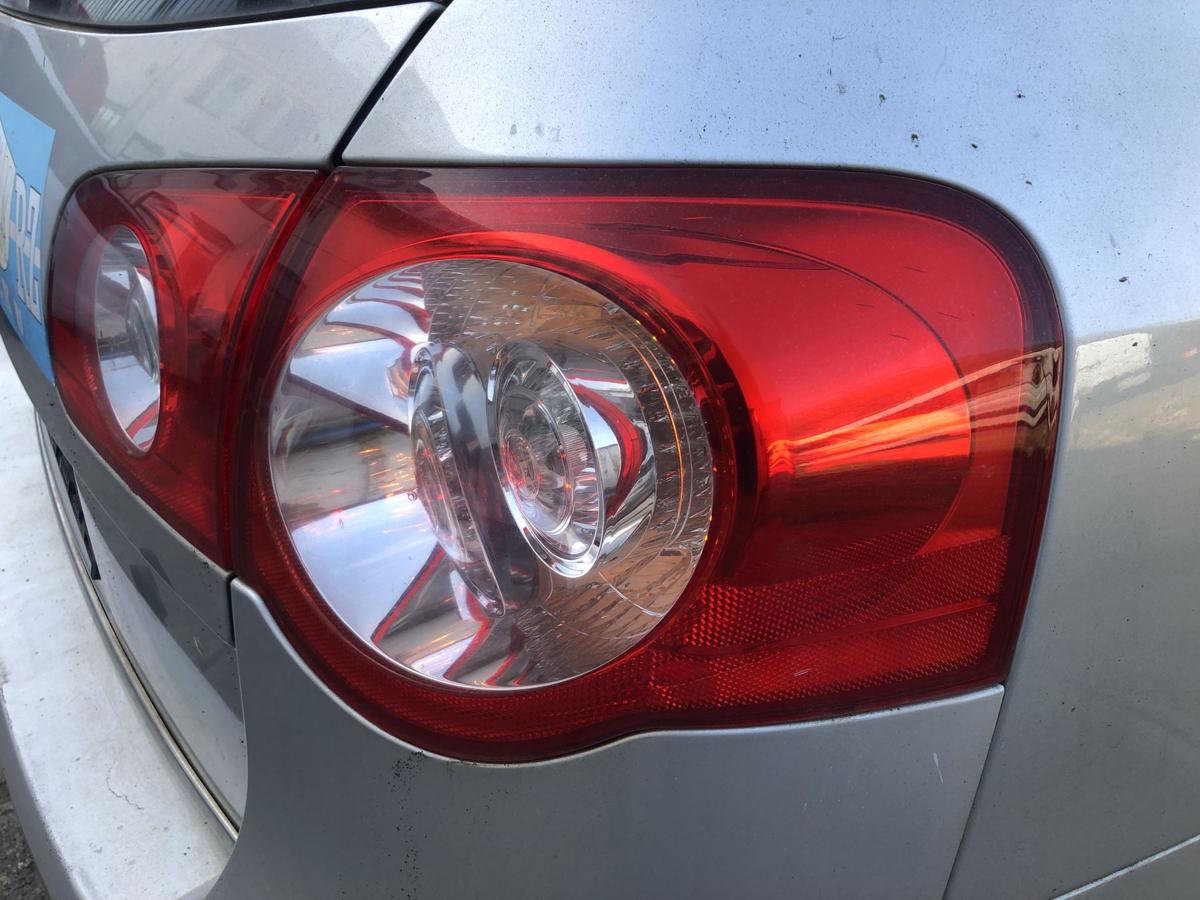 VW Passat 3C B6 R&uuml;ckleuchte au&szlig;en rechts R&uuml;cklicht Heckleuchte Variant LED