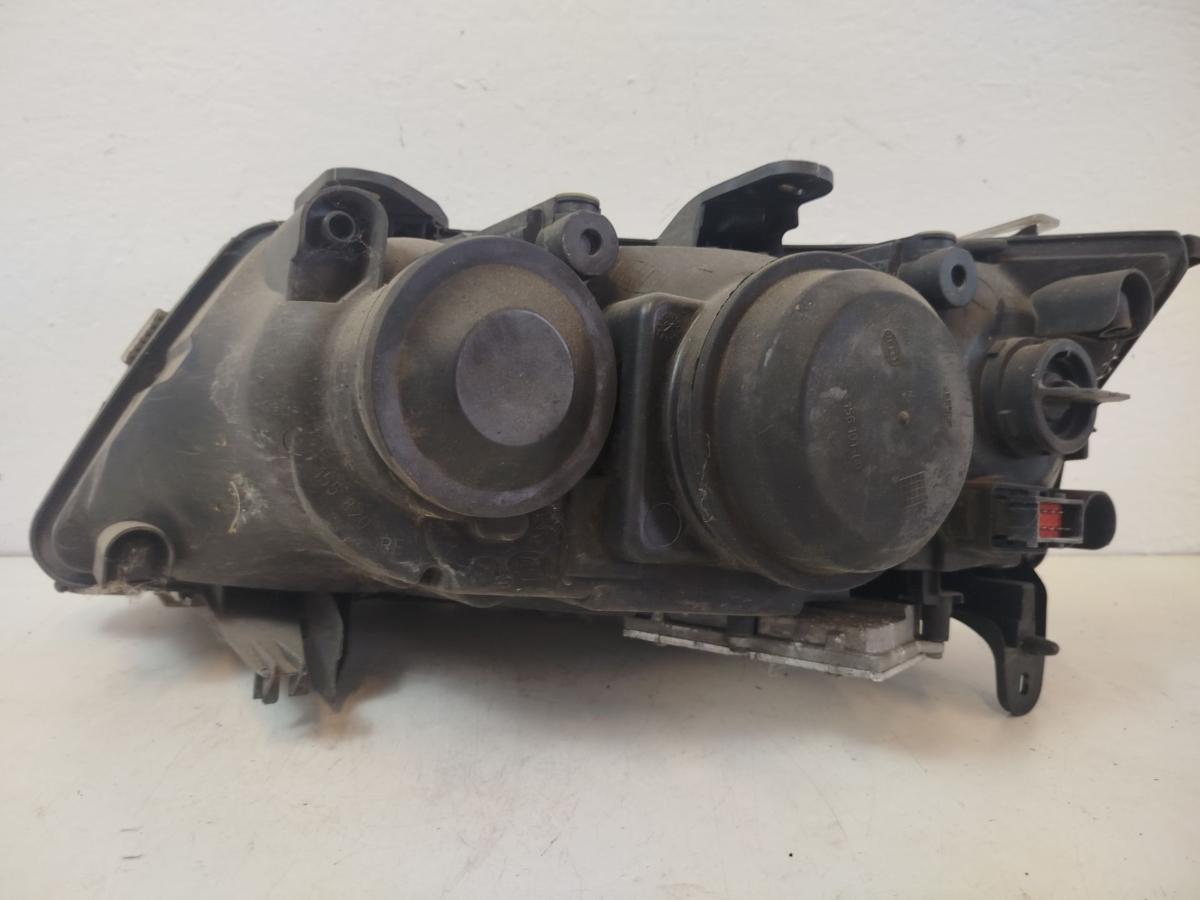 Saab 9-3 Typ YS3F Scheinwerfer rechts Xenon tr&uuml;b Frontscheinwerfer Licht vorne