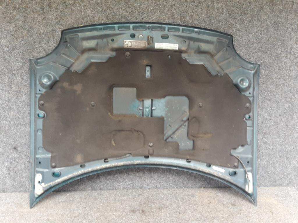 Chrysler Neon BJ 1996 Motorhaube Frontklappe Deckel vorn Türkis 95-99