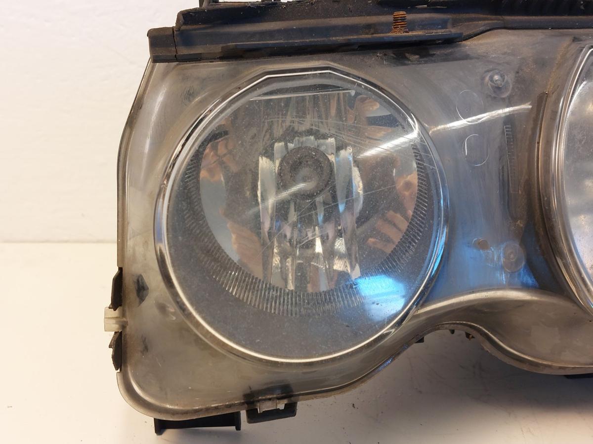 BMW 3er Compact E46 Scheinwerfer Hauptscheinwerfer Frontscheinwerfer vorn links