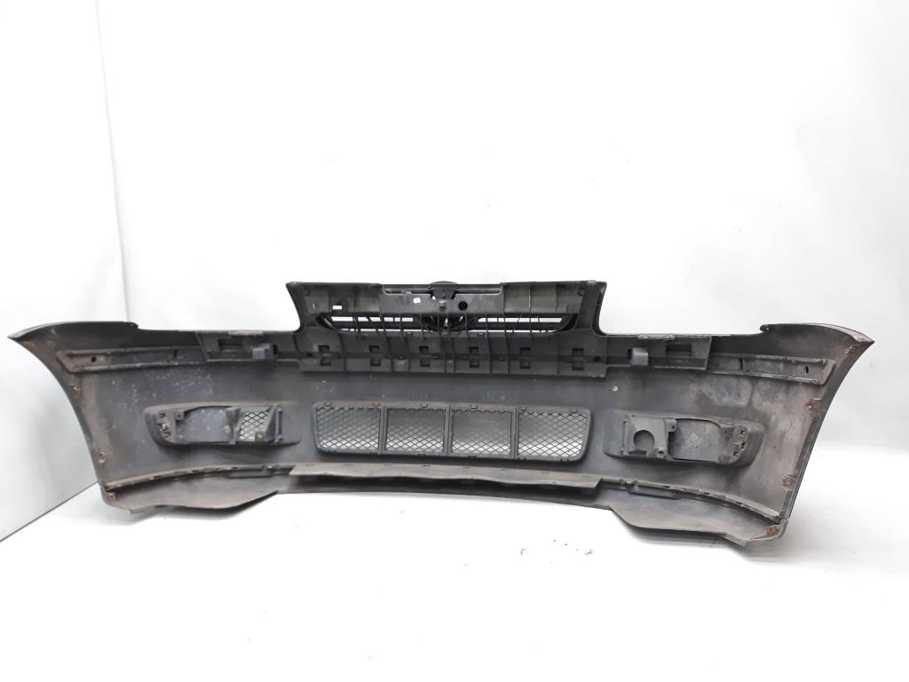 VW Polo 6N2 Bj.2001 original Stossf&auml;nger Sto&szlig;stange vorn Modell ab10/99