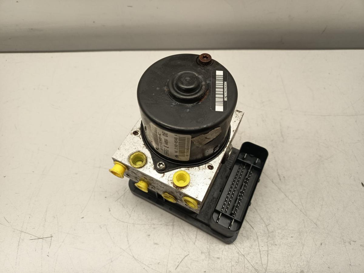 Ford Fiesta Mk 7 original ABS Hydraulikblock Bremsaggregat Steuerger&auml;t Bj 2008