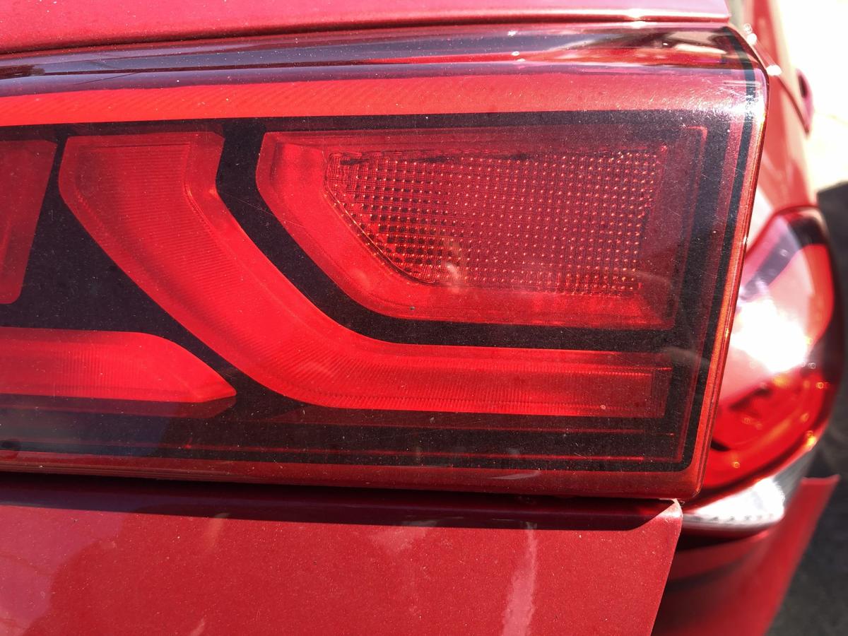 Hyundai i20 GB R&uuml;ckleuchte rechts innen Heckklappe Innenteil Heckleuchte 5t&uuml;rig