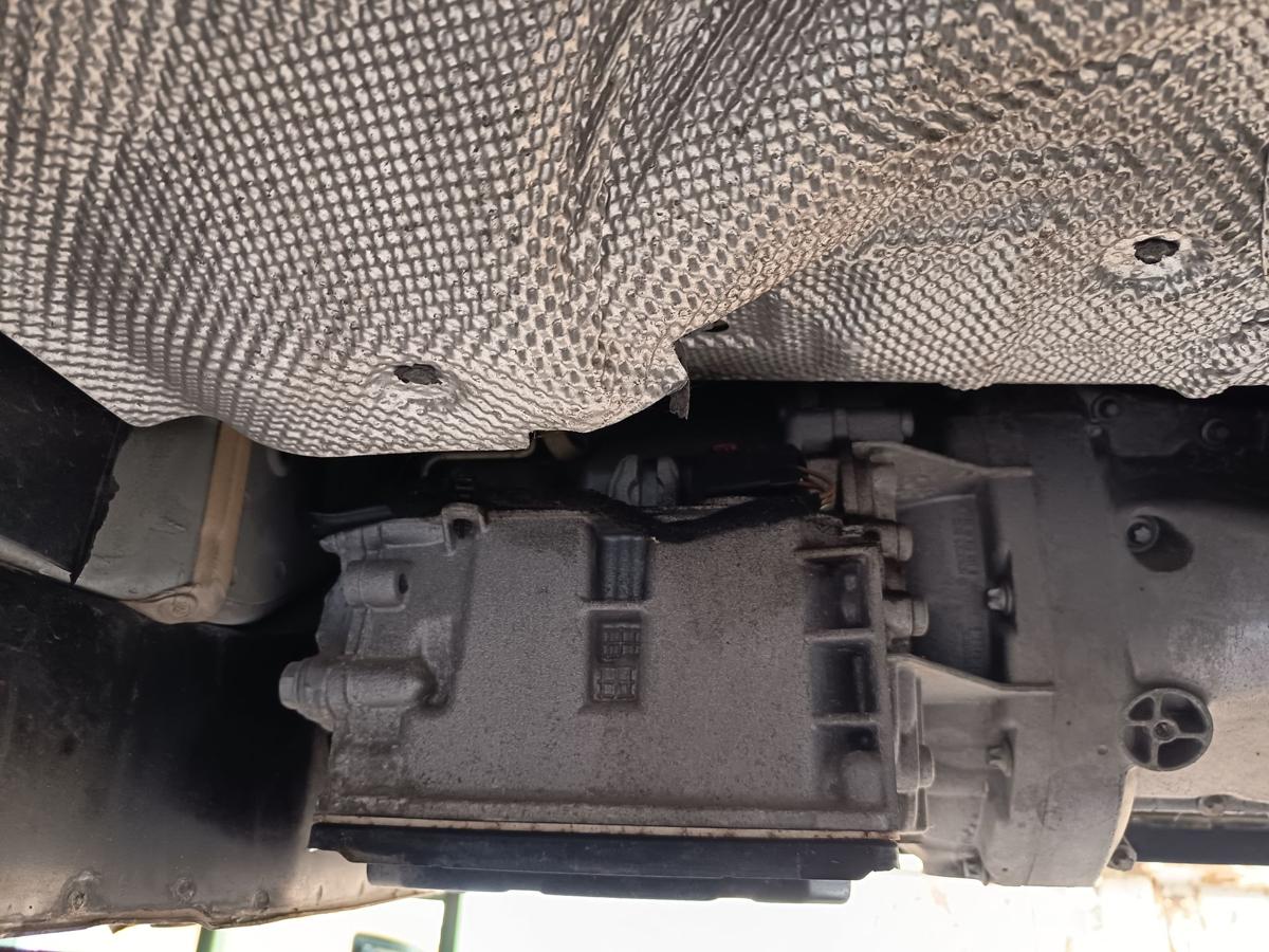 Mercedes A-Klasse W169 orig Automatikgetriebe 722801 1,5l 70kW 114Tkm Bj 2007