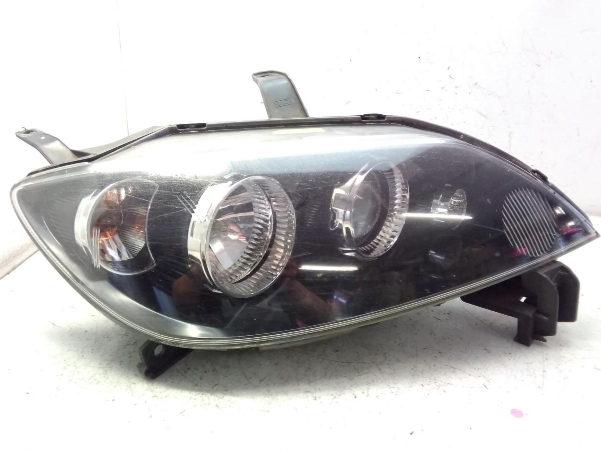 Mazda 2 DY original Scheinwerfer rechts Stanley Halogen mit LWR Facelift BJ2007