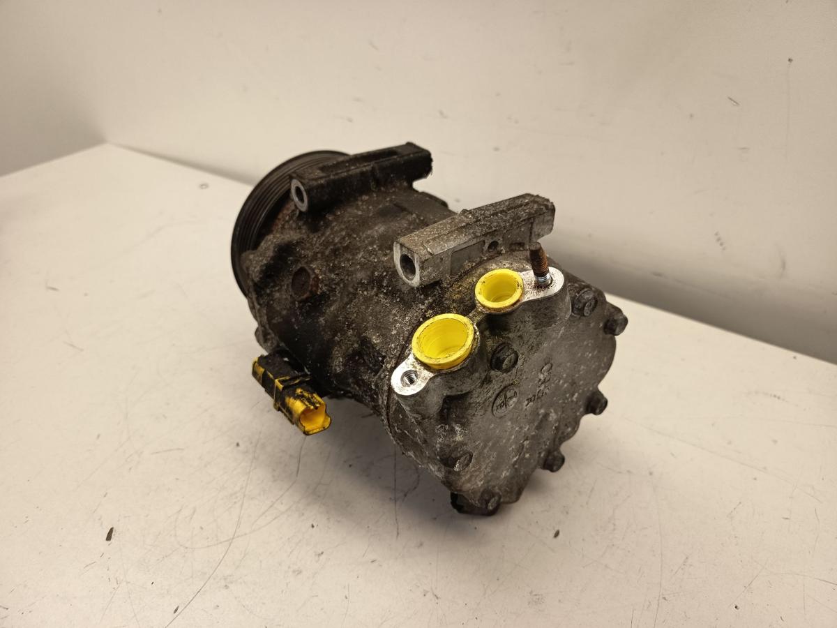 Citroen C4 Picasso Baujahr 2008 original Klimakompressor SD7CAA