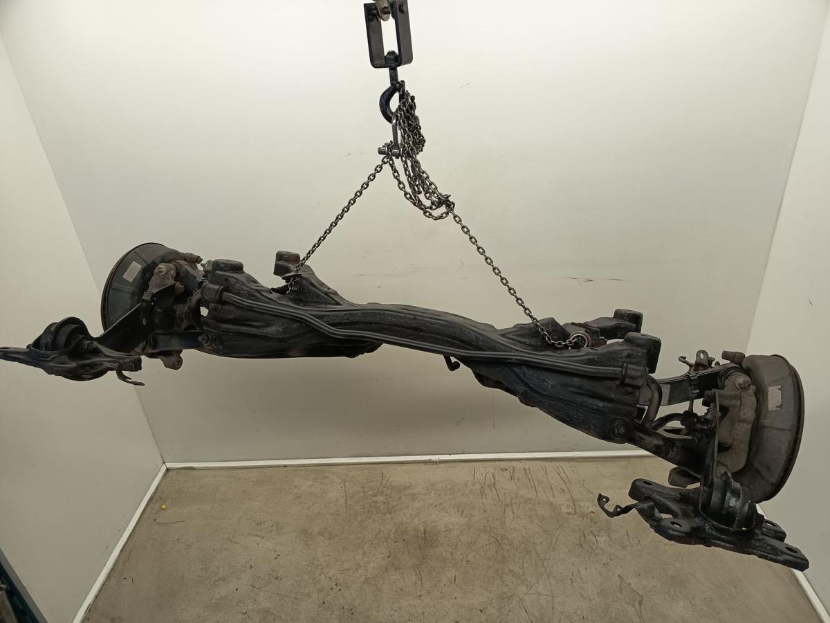 Opel Vectra C Limo original Hinterachse Scheibe 3.2l 155kW Benzin Bj 2003