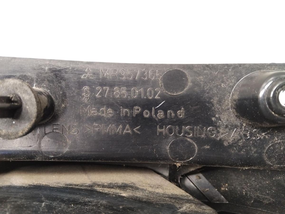 Mitsubishi Colt Z30 orig. Rückleuchte Heckleuchte links 3-türig Facelift BJ2009