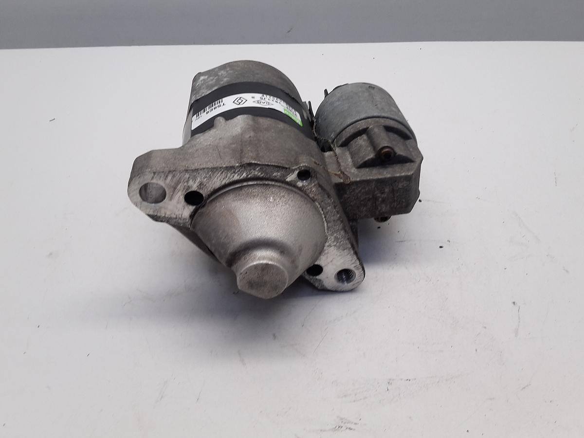 Renault Clio II Campus Bj 2009 orig Anlasser Starter 1.2l