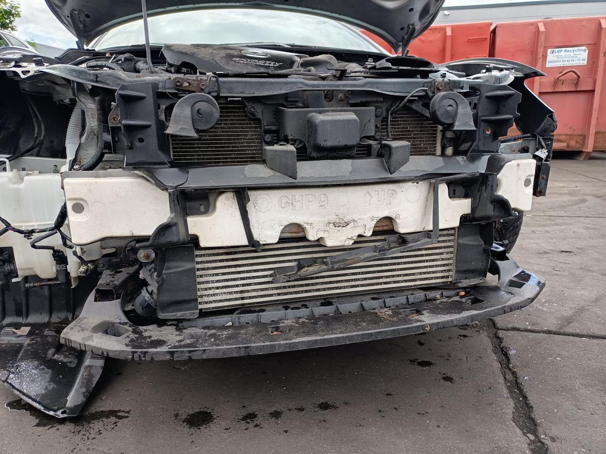 Mazda 6 Gj orig Schlossträger Frontverkleidung Maske Bj 2015