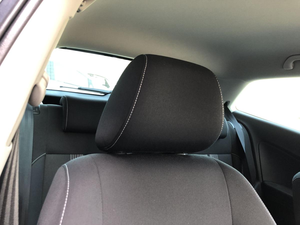 VW Polo 6R Sitz vorn rechts Beifahrersitz 3 türer MATCH Kunstleder Heizung