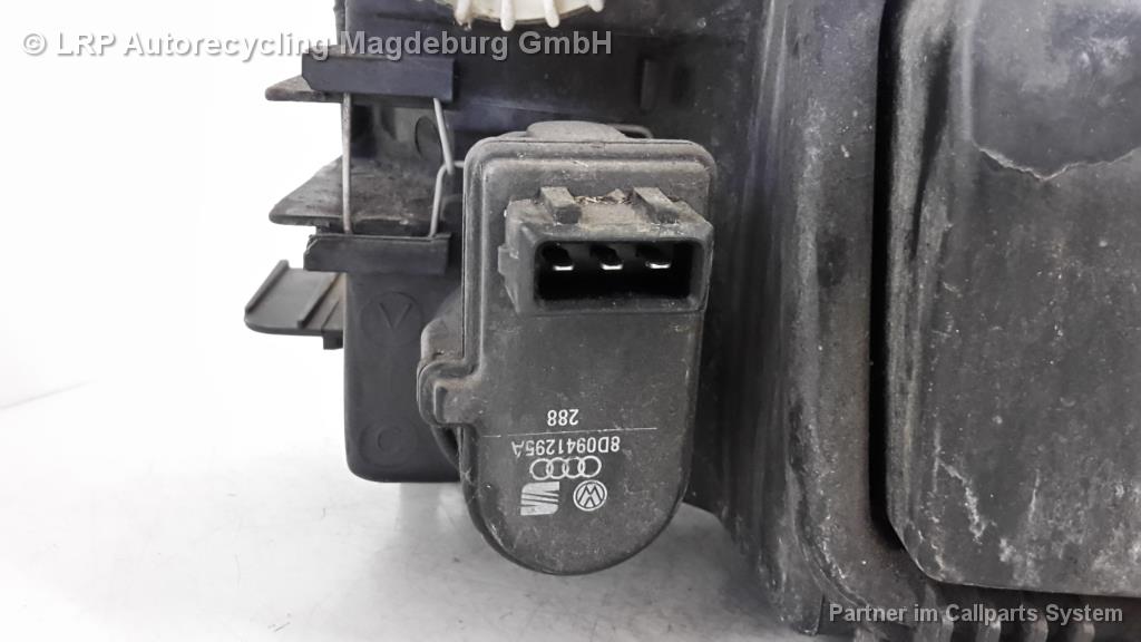 VW Caddy 9K original Scheinwerfer vorn links Valeo 6K5941015