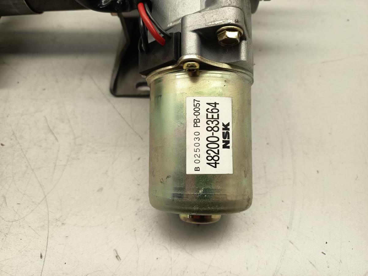 Opel Agila A Baujahr 2001 original Lenks&auml;ule elektrisch Baujahr 2001