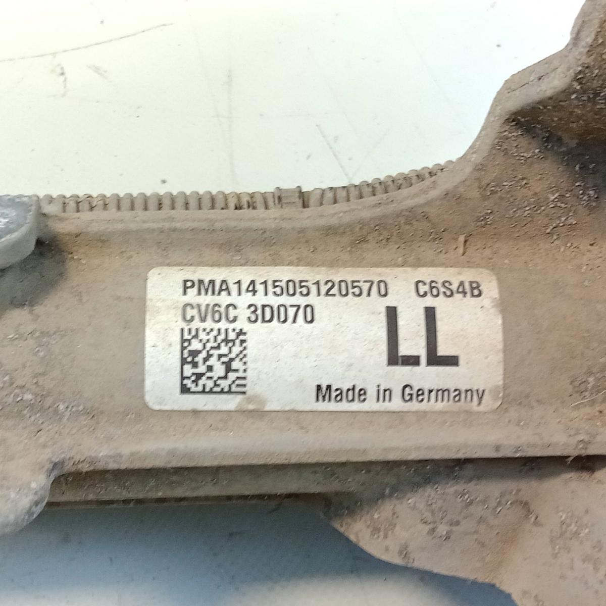 Ford Focus 3 original Servolenkgetriebe Lenkgetriebe mit Elektromotor Bj.2015
