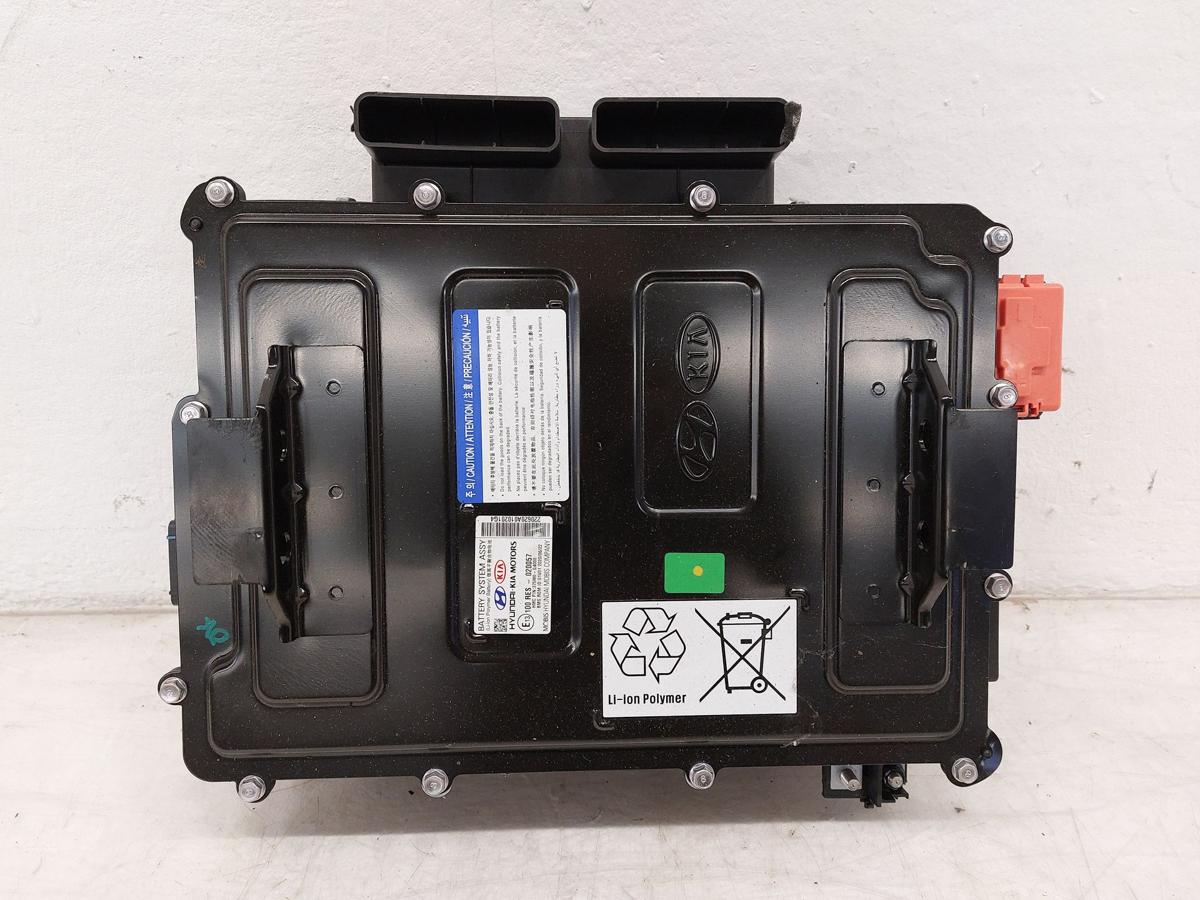 Hyundai i30 PD Li-ion Polymer Batterie 48V Mild Hybrid System Akku Hochvoltakku