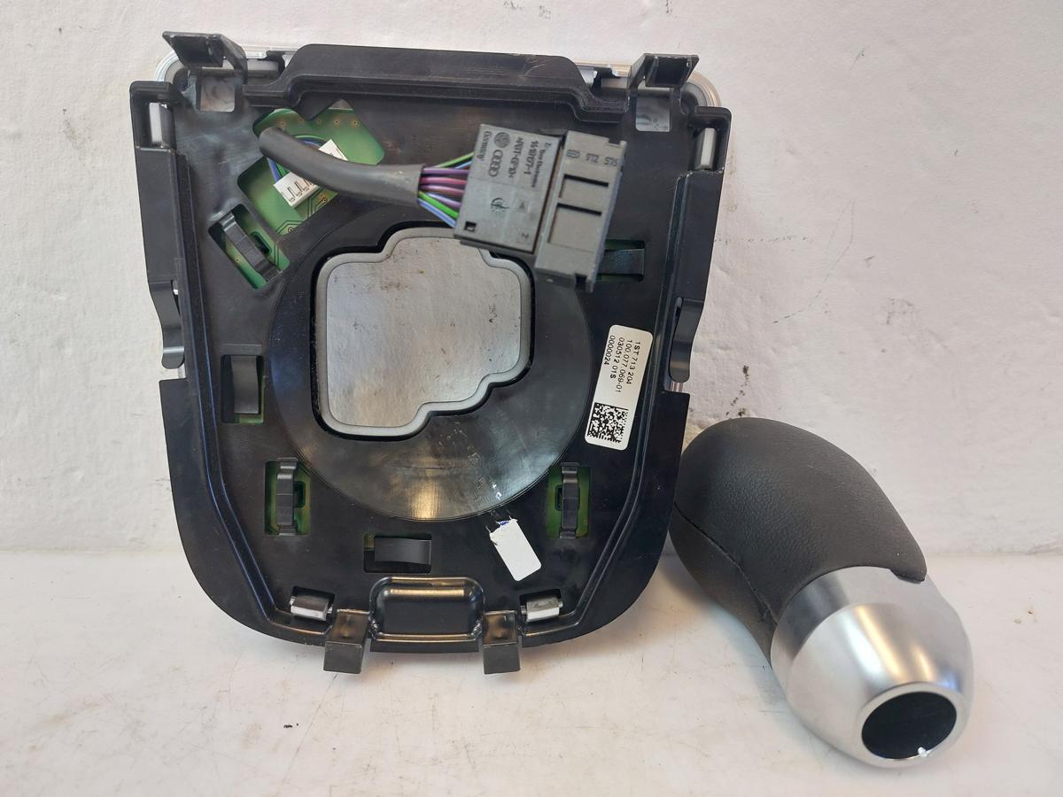 Skoda Citigo NF Schaltknauf Blende W&auml;hlhebel Automatik 1ST713204