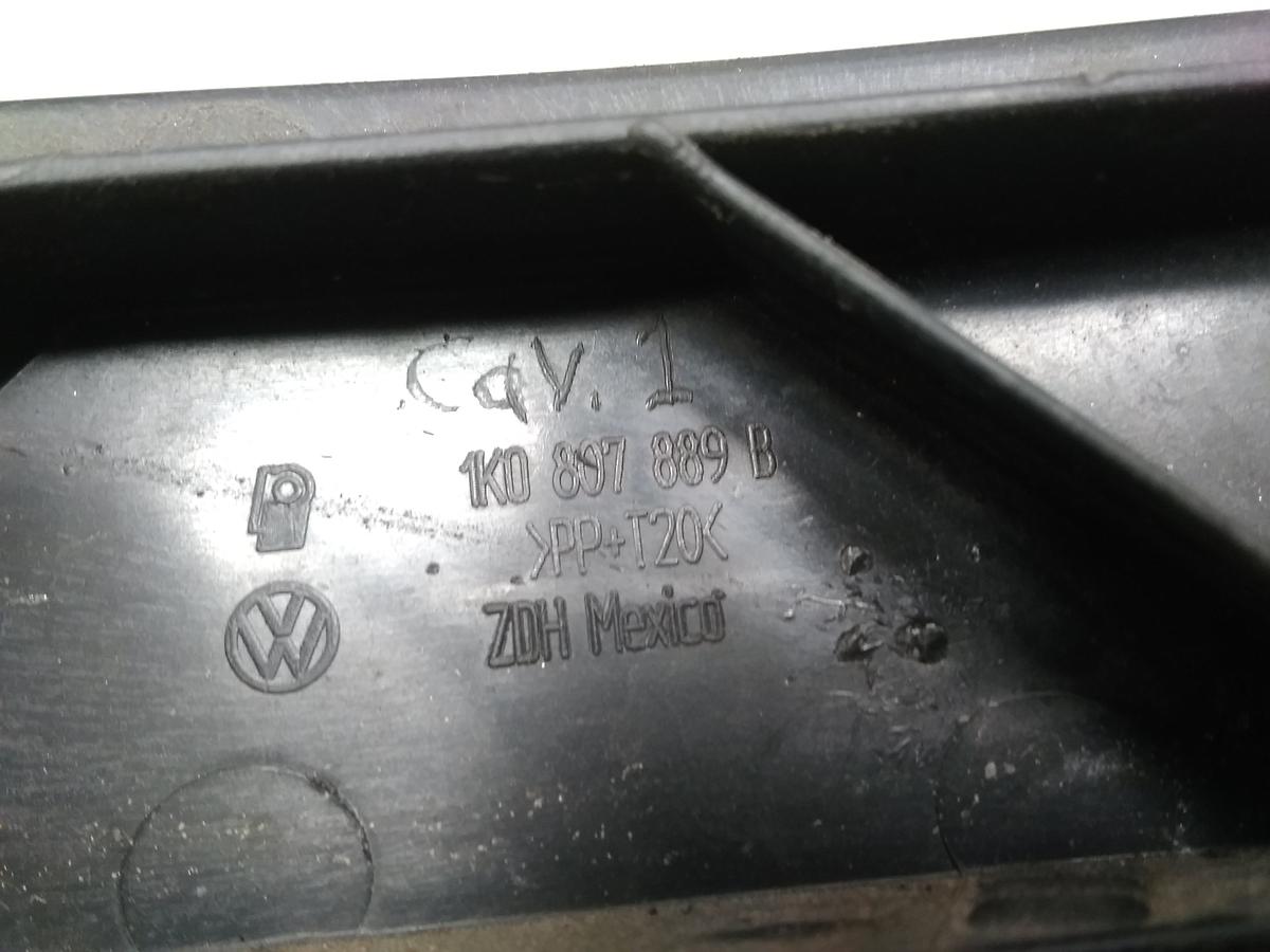 VW Golf 5 original Satz Halter Führungen Stoßfänger vorn Bj.2008